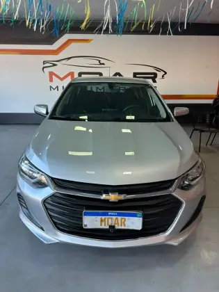 CHEVROLET ONIX 1.0 TURBO FLEX PLUS LT AUTOMÁTICO CHEVROLET ONIX 1.0 TURBO FLEX PLUS LT AUTOMÁTICO