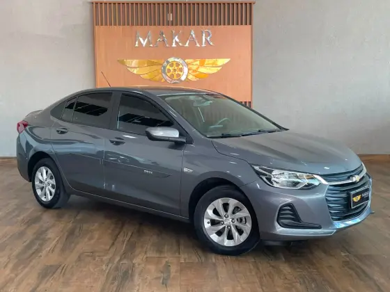 CHEVROLET ONIX 1.0 TURBO FLEX PLUS LT AUTOMÁTICO