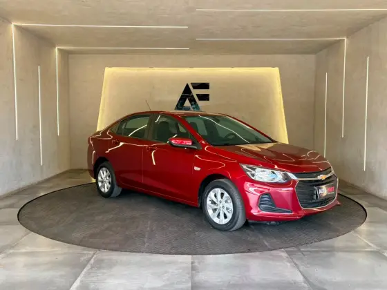 CHEVROLET ONIX 1.0 TURBO FLEX PLUS LT AUTOMÁTICO CHEVROLET ONIX 1.0 TURBO FLEX PLUS LT AUTOMÁTICO