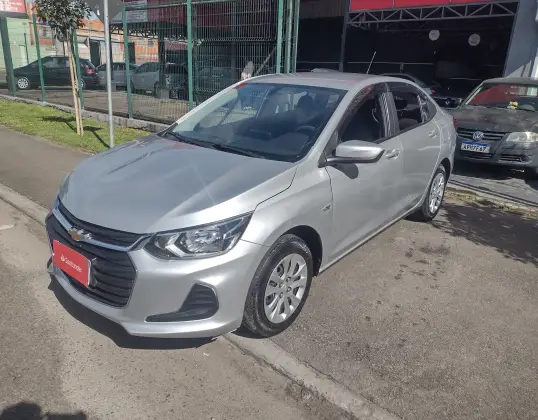 CHEVROLET ONIX 1.0 TURBO FLEX PLUS LT MANUAL CHEVROLET ONIX 1.0 TURBO FLEX PLUS LT MANUAL