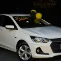 CHEVROLET ONIX 1.0 TURBO FLEX PLUS LTZ AUTOMÁTICO CHEVROLET ONIX 1.0 TURBO FLEX PLUS LTZ AUTOMÁTICO