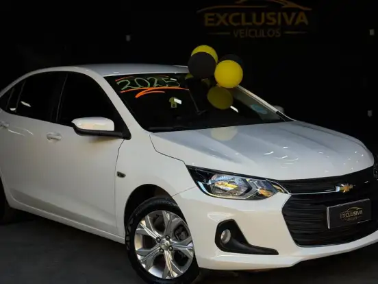CHEVROLET-ONIX-1.0 TURBO FLEX PLUS LTZ AUTOMÁTICO CHEVROLET-ONIX-2024