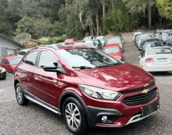 CHEVROLET ONIX 1.4 MPFI ACTIV 8V FLEX 4P AUTOMÁTICO CHEVROLET ONIX 1.4 MPFI ACTIV 8V FLEX 4P AUTOMÁTICO