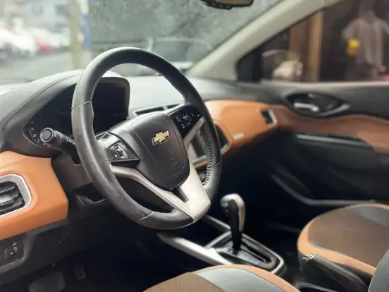 CHEVROLET-ONIX-1.4 MPFI ACTIV 8V FLEX 4P AUTOMÁTICO CHEVROLET-ONIX-2018