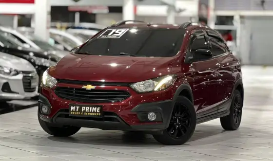 CHEVROLET ONIX 1.4 MPFI ACTIV 8V FLEX 4P MANUAL CHEVROLET ONIX 1.4 MPFI ACTIV 8V FLEX 4P MANUAL
