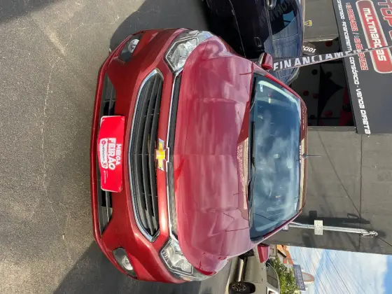 CHEVROLET ONIX 1.4 MPFI LTZ 8V FLEX 4P AUTOMÁTICO