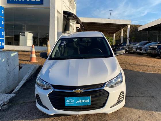 CHEVROLET ONIX 1.0 FLEX MANUAL