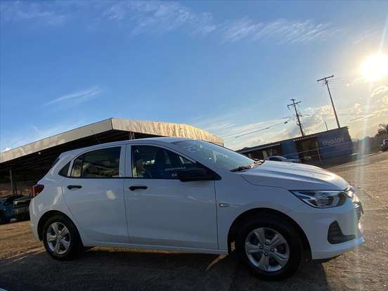 CHEVROLET-ONIX-1.0 FLEX MANUAL CHEVROLET-ONIX-2022