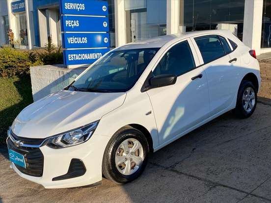 CHEVROLET-ONIX-1.0 FLEX MANUAL CHEVROLET-ONIX-2022