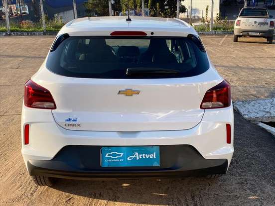 CHEVROLET-ONIX-1.0 FLEX MANUAL CHEVROLET-ONIX-2022