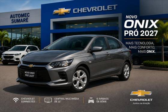 CHEVROLET ONIX 1.0 FLEX PRO MANUAL