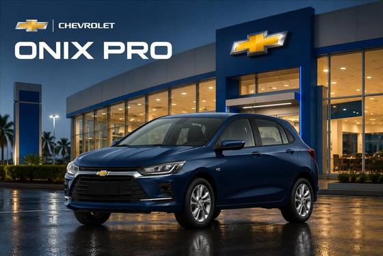 CHEVROLET ONIX 1.0 FLEX PRO MANUAL