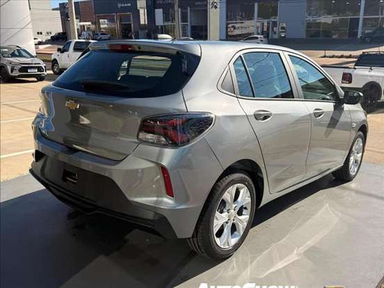 CHEVROLET-ONIX-1.0 FLEX PRO MANUAL CHEVROLET-ONIX-2026