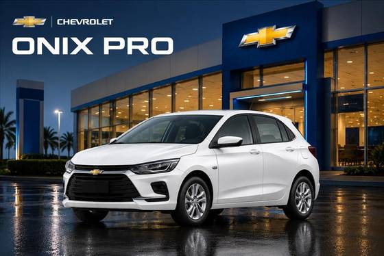 CHEVROLET ONIX 1.0 FLEX PRO MANUAL