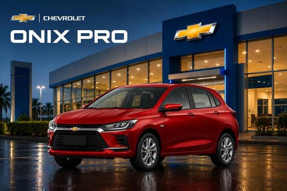 CHEVROLET ONIX 1.0 FLEX PRO MANUAL