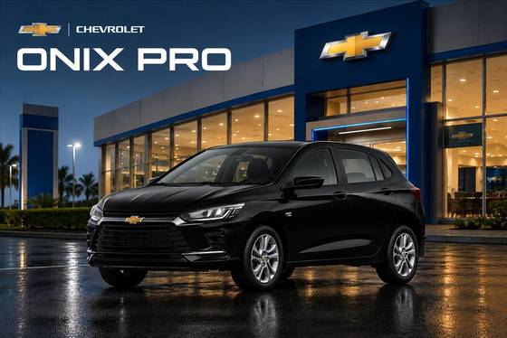 CHEVROLET ONIX 1.0 FLEX PRO MANUAL