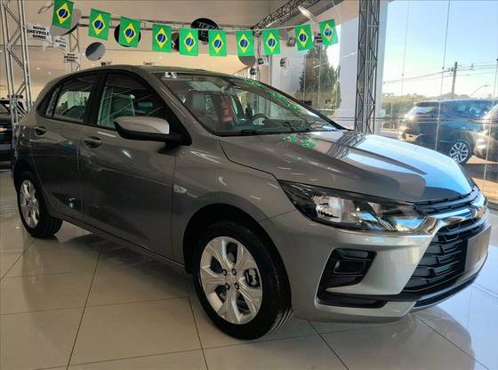 CHEVROLET ONIX 1.0 FLEX PRO MANUAL