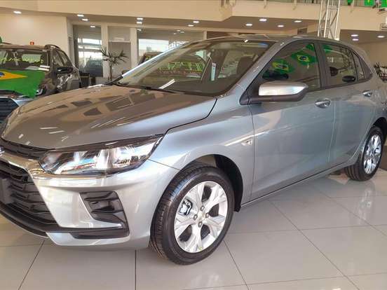 CHEVROLET-ONIX-1.0 FLEX PRO MANUAL CHEVROLET-ONIX-2026