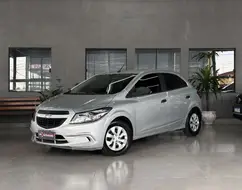 CHEVROLET ONIX 1.0 MPFI JOY 8V FLEX 4P MANUAL CHEVROLET ONIX 1.0 MPFI JOY 8V FLEX 4P MANUAL
