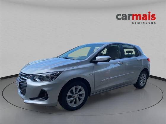 CHEVROLET ONIX 1.0 TURBO FLEX LTZ MANUAL