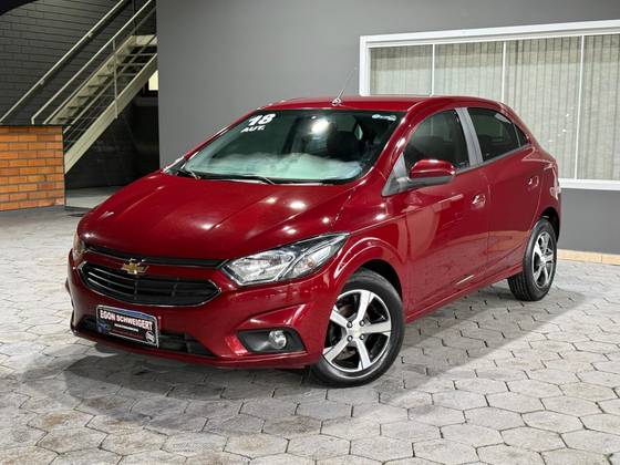 CHEVROLET ONIX 1.4 MPFI LTZ 8V FLEX 4P AUTOMÁTICO