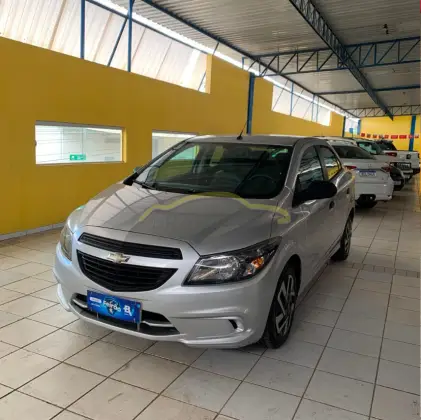 CHEVROLET PRISMA 1.0 MPFI JOY 8V FLEX 4P MANUAL CHEVROLET PRISMA 1.0 MPFI JOY 8V FLEX 4P MANUAL