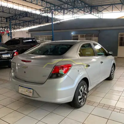 CHEVROLET-PRISMA-1.0 MPFI JOY 8V FLEX 4P MANUAL CHEVROLET-PRISMA-2019