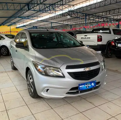 CHEVROLET-PRISMA-1.0 MPFI JOY 8V FLEX 4P MANUAL CHEVROLET-PRISMA-2019