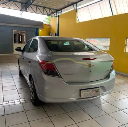 CHEVROLET-PRISMA-1.0 MPFI JOY 8V FLEX 4P MANUAL CHEVROLET-PRISMA-2019