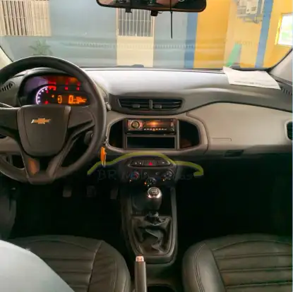 CHEVROLET-PRISMA-1.0 MPFI JOY 8V FLEX 4P MANUAL CHEVROLET-PRISMA-2019