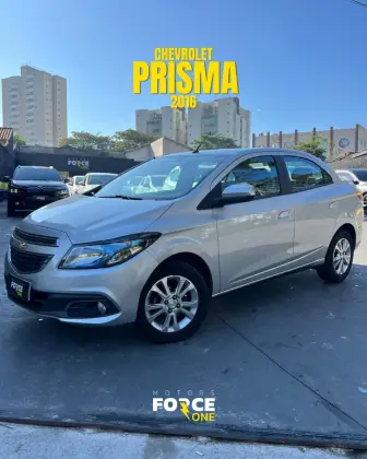 CHEVROLET PRISMA 1.4 MPFI LTZ 8V FLEX 4P AUTOMÁTICO CHEVROLET PRISMA 1.4 MPFI LTZ 8V FLEX 4P AUTOMÁTICO