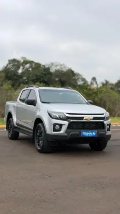 CHEVROLET S10 2.8 16V TURBO DIESEL LT CD 4X4 AUTOMÁTICO
