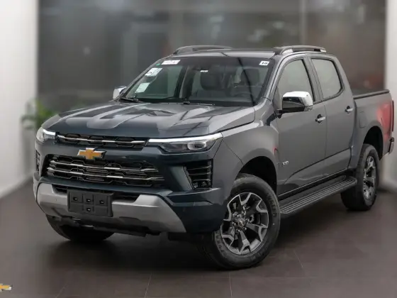 CHEVROLET S10 2.8 16V TURBO DIESEL LTZ CD 4X4 AUTOMÁTICO CHEVROLET S10 2.8 16V TURBO DIESEL LTZ CD 4X4 AUTOMÁTICO