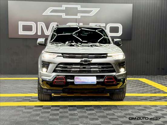 CHEVROLET-S10-2.8 16V TURBO DIESEL LTZ CD 4X4 AUTOMÁTICO CHEVROLET-S10-2025