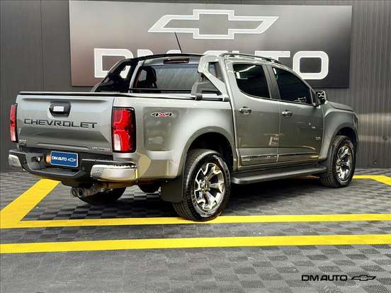 CHEVROLET-S10-2025