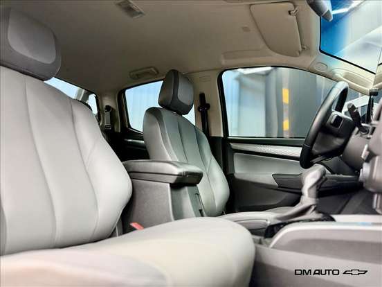 CHEVROLET-S10-2.8 16V TURBO DIESEL LTZ CD 4X4 AUTOMÁTICO CHEVROLET-S10-2025