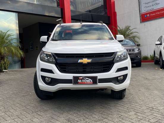 CHEVROLET-S10-2.8 LT 4X4 CD 16V TURBO DIESEL 4P AUTOMÁTICO CHEVROLET-S10-2019