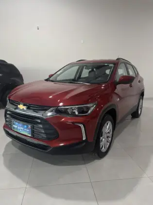 CHEVROLET TRACKER 1.0 TURBO FLEX LTZ AUTOMÁTICO
