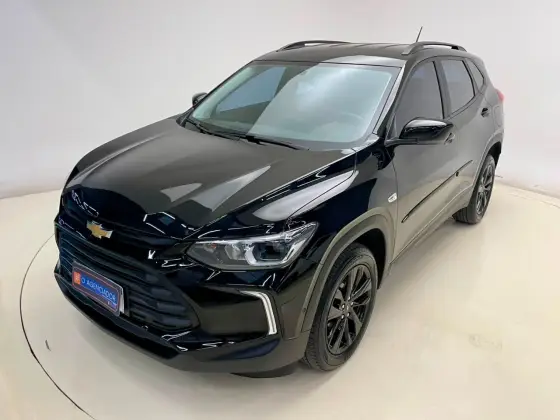 CHEVROLET TRACKER 1.0 TURBO FLEX LTZ AUTOMÁTICO