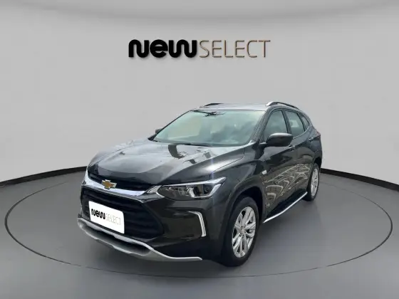 CHEVROLET TRACKER 1.0 TURBO FLEX LTZ AUTOMÁTICO