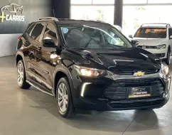 CHEVROLET TRACKER 1.2 TURBO FLEX LTZ AUTOMÁTICO CHEVROLET TRACKER 1.2 TURBO FLEX LTZ AUTOMÁTICO