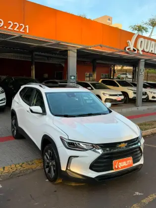 CHEVROLET TRACKER 1.2 TURBO FLEX PREMIER AUTOMÁTICO