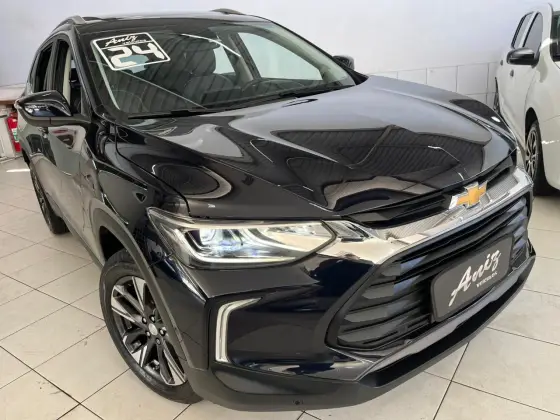 CHEVROLET TRACKER 1.2 TURBO FLEX PREMIER AUTOMÁTICO