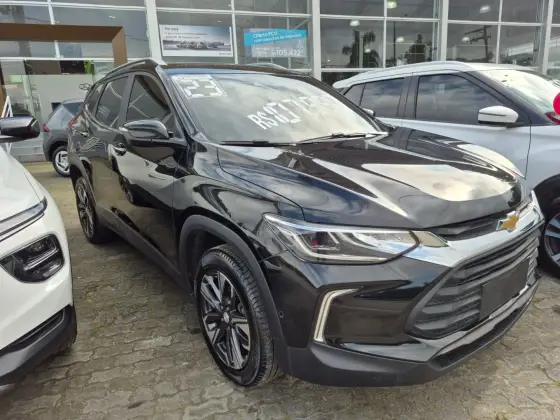 CHEVROLET TRACKER 1.2 TURBO FLEX PREMIER AUTOMÁTICO