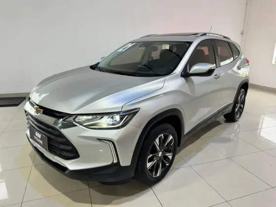 CHEVROLET TRACKER 1.2 TURBO FLEX PREMIER AUTOMÁTICO