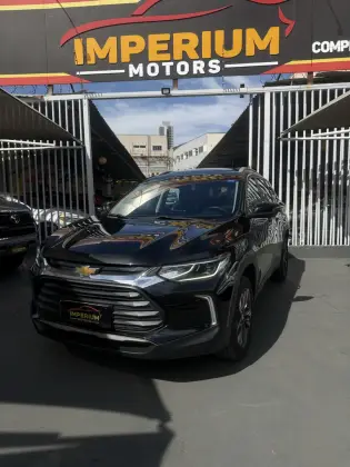 CHEVROLET TRACKER 1.2 TURBO FLEX PREMIER AUTOMÁTICO