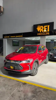 CHEVROLET TRACKER 1.2 TURBO FLEX PREMIER AUTOMÁTICO