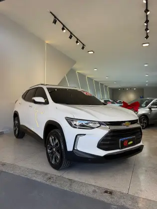CHEVROLET TRACKER 1.2 TURBO FLEX PREMIER AUTOMÁTICO