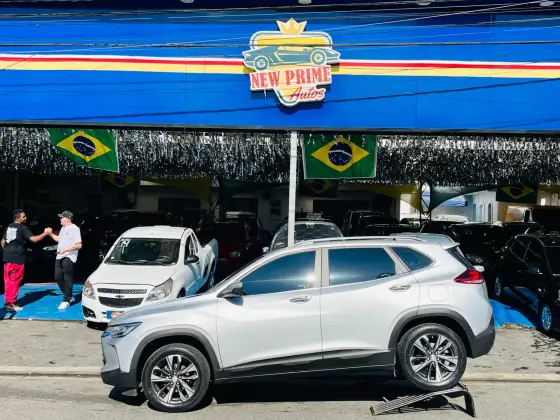 CHEVROLET TRACKER 1.2 TURBO FLEX PREMIER AUTOMÁTICO