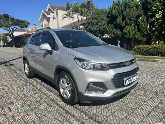 CHEVROLET TRACKER 1.4 16V TURBO FLEX LT AUTOMÁTICO